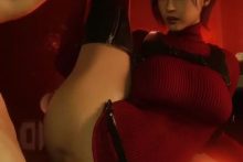 Ada Wong - Lazyprocrastinator - Resident Evil 2