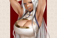 Miruko - Easonx - My Hero Academia