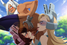 Miruko, Mandalay and Pixie Bob – The Amazing Gambit – My Hero Academia