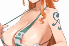 Nami – Jerrydurd – One Piece