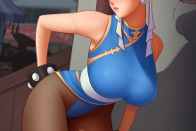 Chun-Li - Deilan12 - Street Fighter