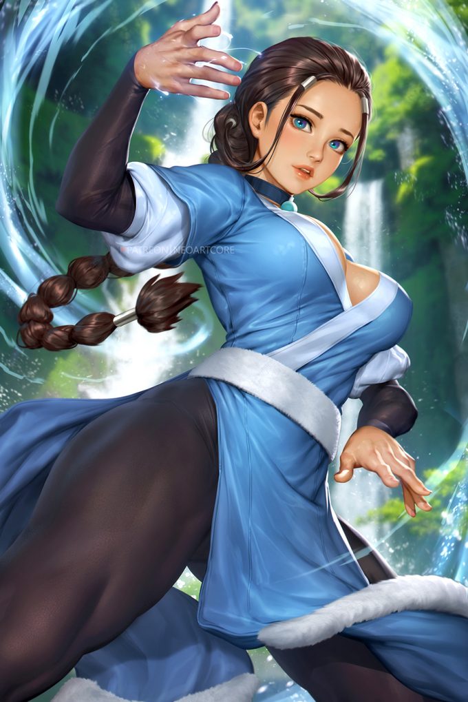 Katara – NeoArtCore – Avatar