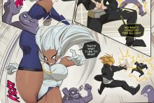 Miruko – Schpicy – My Hero Academia