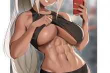 Miruko – Tofuubear – My Hero Academia