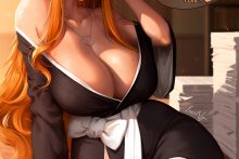 Rangiku Matsumoto – Luminyu – Bleach