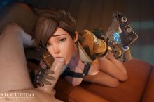 Tracer – Grand Cupido – Overwatch