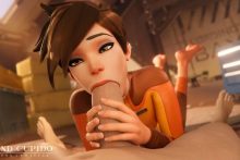 Tracer – Grand Cupido – Overwatch