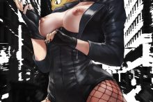 Black Canary – Monori Rogue – DC