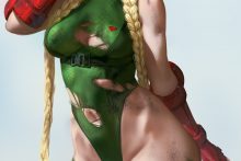 Cammy – LeraPi – Street Fighter