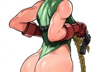 Cammy – Tropero – Street Fighter