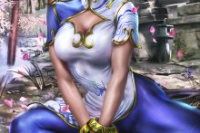 Chun-Li – Logan Cure – Street Fighter