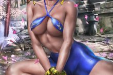 Chun-Li – Logan Cure – Street Fighter