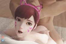 D.Va - Vchansfm - Overwatch