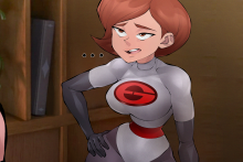 Helen Parr – Flytrapxx – The Incredibles