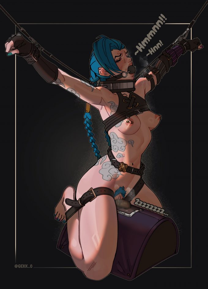 Jinx – Gekk 0 – League of Legends