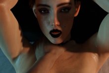 Aurore Cassel – Honta Animation – Cyberpunk 2077