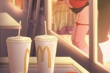 Boyfriend and Girlfriend – Derpixon – McDonald’s