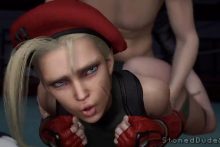 Cammy – StonedDude – Street Fighter