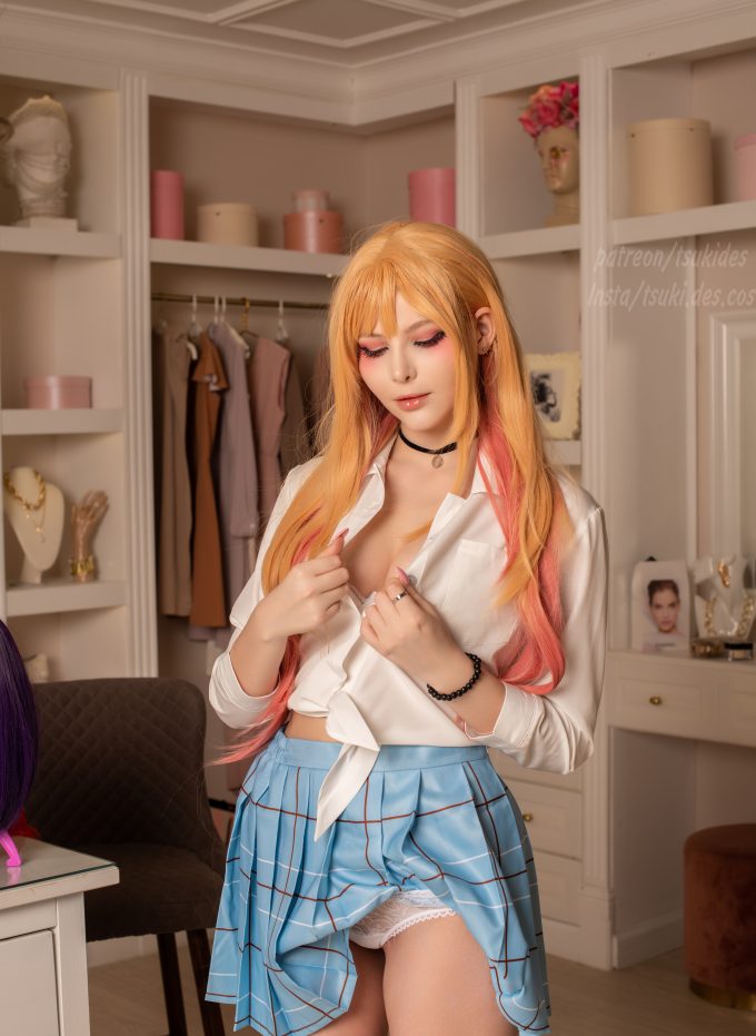 Kitagawa Marin – Tsukides – My Dress-Up Darling