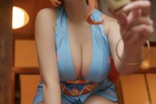 Nami – Alina Becker – One Piece