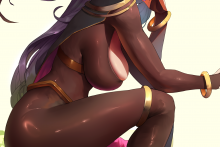 Tharja - Araneesama - Fire Emblem