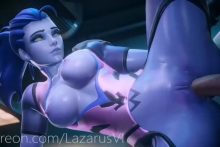 Widowmaker – Lazarusvi – Overwatch