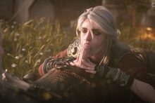 Ciri – CEKC – The Witcher 3