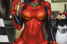 Katsuragi Misato – Sciamano240 – Neon Genesis Evangelion