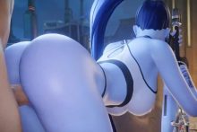 Widowmaker – Z1g3D – Overwatch