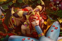 Alexstrasza – Zaro3D – Warcraft