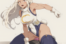 Miruko – Touchfluffytails – My Hero Academia