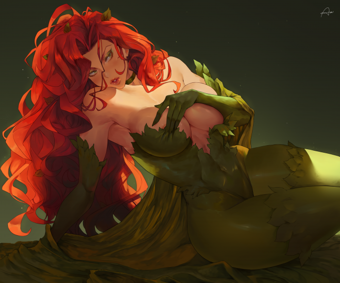 Poison Ivy – Araneesama – DC