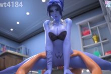 Widowmaker - rwt4184 - Overwatch