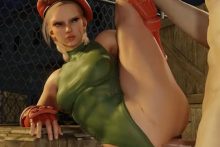 Cammy - Lazyprocrastinator  - Street Fighter