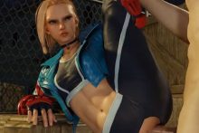 Cammy – Lazyprocrastinator  – Street Fighter