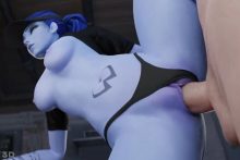 Widowmaker - Aphy3D - Overwatch