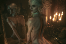 Ciri - CEKC - The Witcher 3