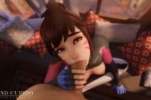 D.Va – Grand Cupido – Overwatch