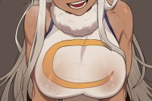 Miruko - nt00 - My Hero Academia