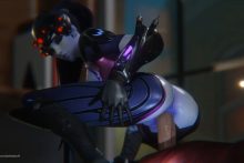 Widowmaker - Darkholestuff - Overwatch