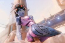 Widowmaker – Fraxxlr – Overwatch