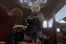 Y’shtola Rhul – Lazyprocrastinator – Final Fantasy XIV