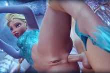 Elsa – Zynotheum – Frozen