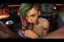 Judy Alvarez – QOC – Cyberpunk 2077