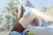 Mercy – Fraxxlr – Overwatch