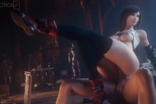 Tifa Lockhart – VG Erotica – Final Fantasy VII