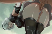 2B – jxh33 – Nier Automata