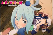 Aqua - Jellymation - Konosuba