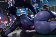 Widowmaker – Srasoni01 – Overwatch