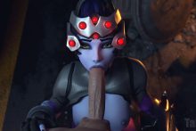 Widowmaker - Takerskiy - Overwatch